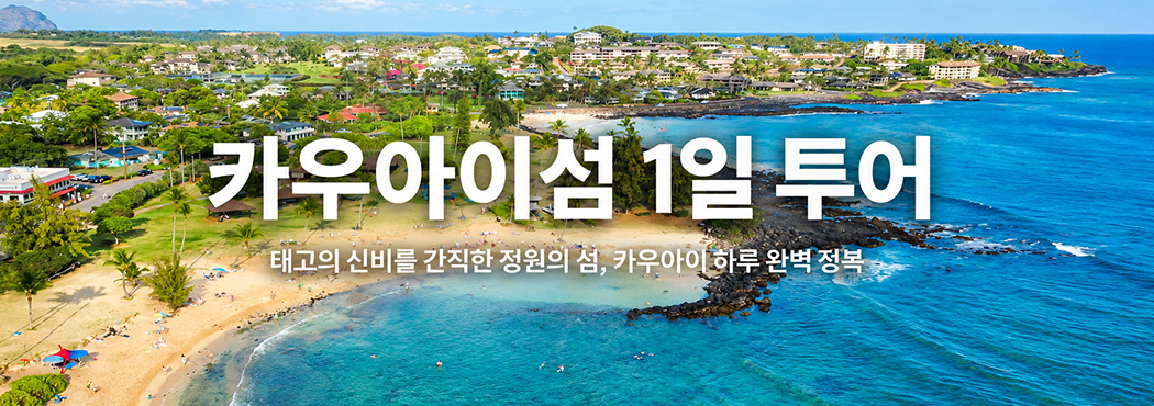카우아이 섬