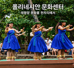 폴리네시안 민속촌