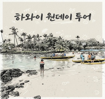 하와이 빅아일랜드 원데이 투어 완전 가이드: 코나커피부터 화산까지