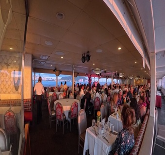 하와이 호놀룰루 디너 크루즈 완벽 가이드  스타 오브 호놀룰루 선셋 투어 후기