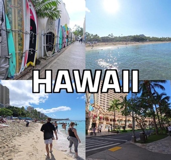 하와이 쥬라기공원 촬영지에서 영화 주인공처럼 사진 찍는 방법