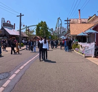 오사카 유니버설 스튜디오 죠스 어트랙션 완벽 가이드 